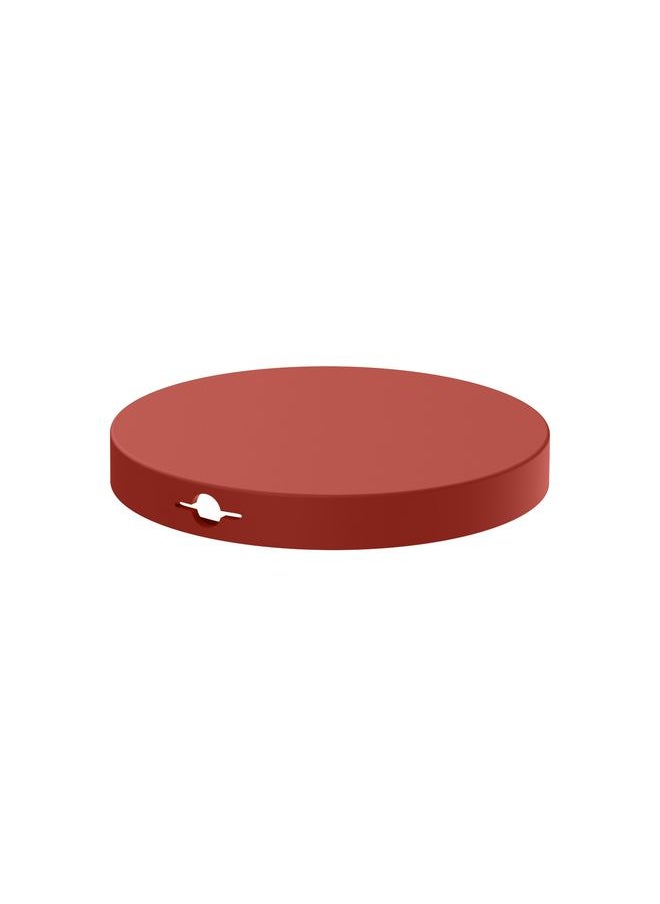 HuHa - Magsafe Wireless Charger Silicone Protective Case(Red) - Image 1