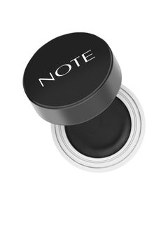 Note Note Gel Eyeliner - 01 Black  - Image 1