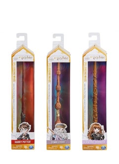 1 Piece Wizarding World Harry Potter Spellbinding Wands - Assorted