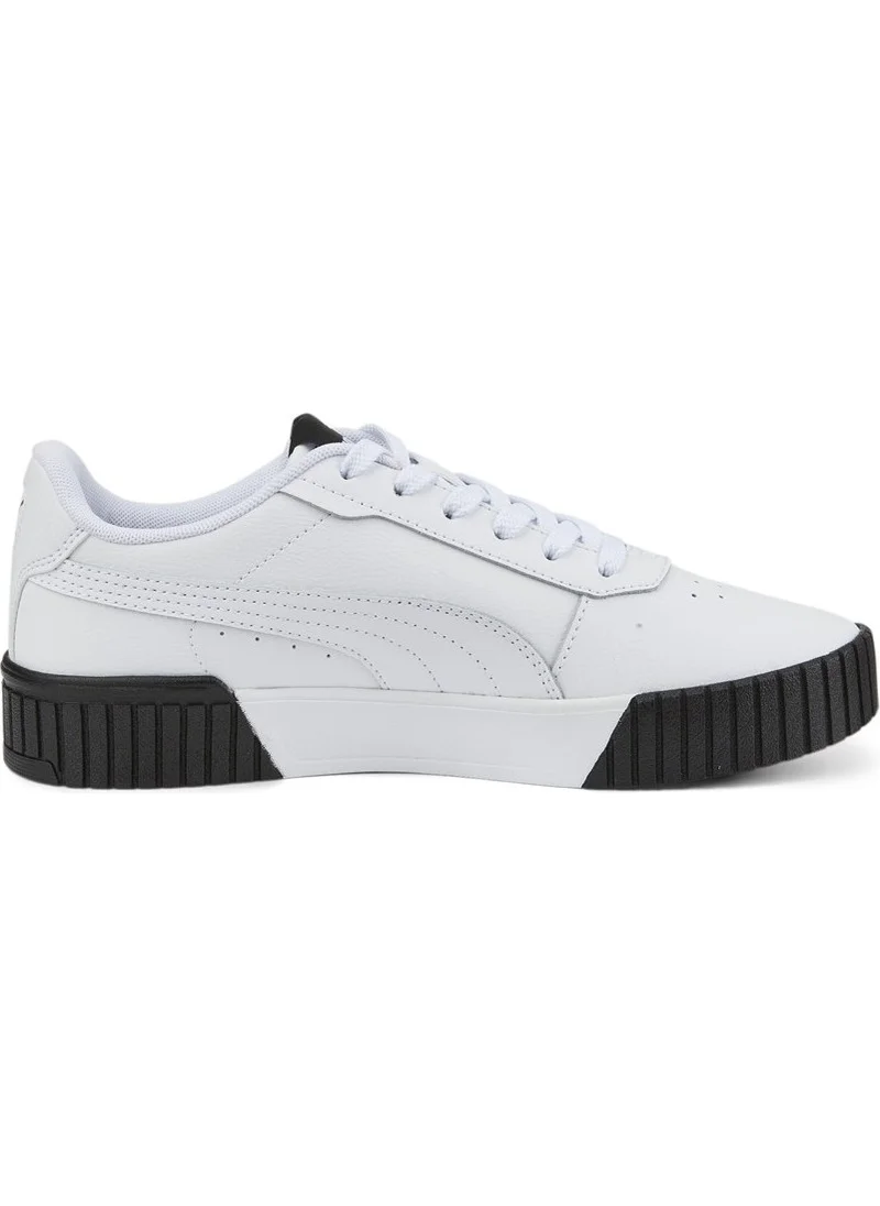 بوما Carina 2.0 White Women's Sneakers 38584904