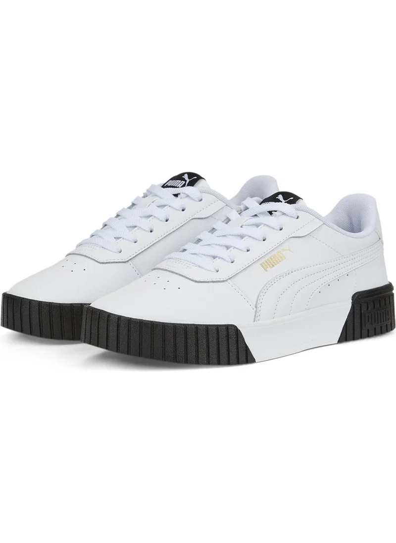 بوما Carina 2.0 White Women's Sneakers 38584904