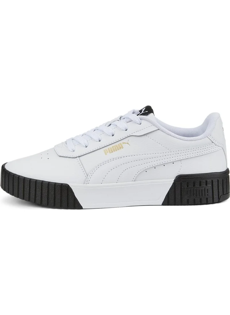 بوما Carina 2.0 White Women's Sneakers 38584904