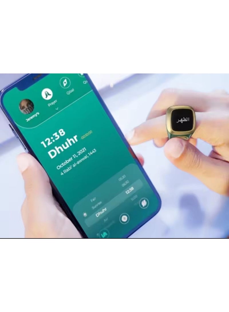 Smart ring for tasbih - Image 5