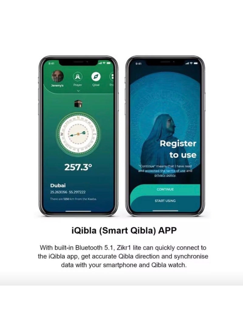 Smart ring for tasbih - Image 4