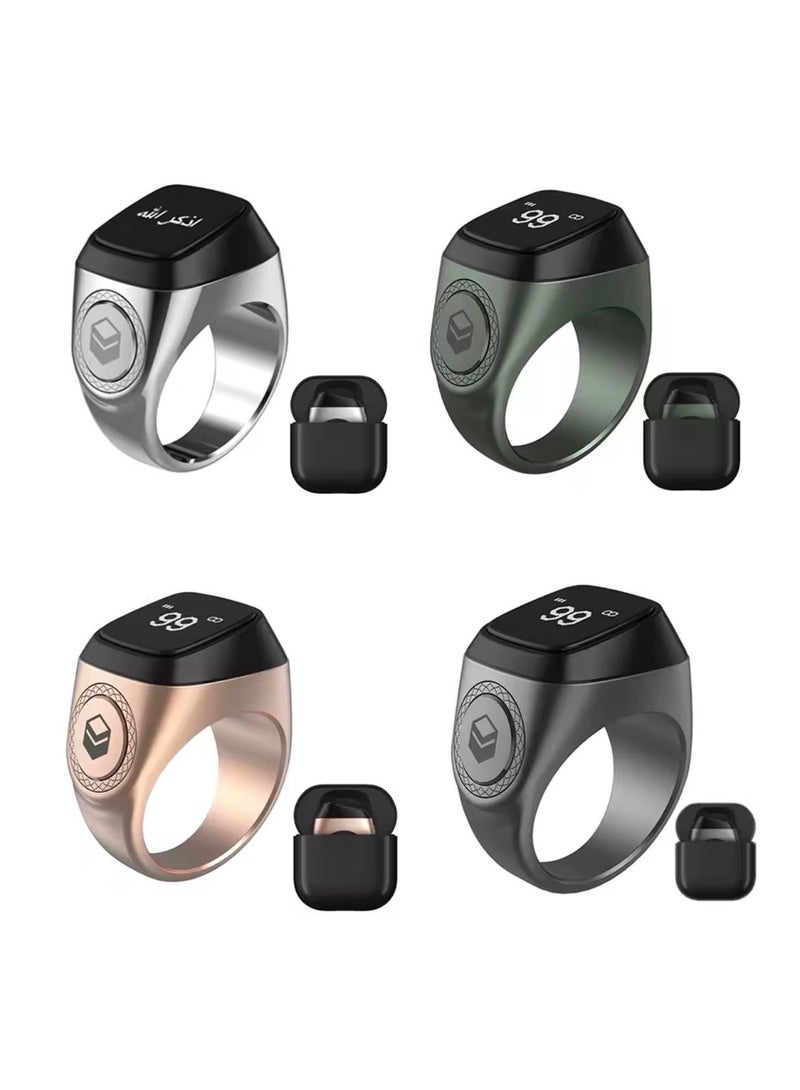 Smart ring for tasbih - Image 1