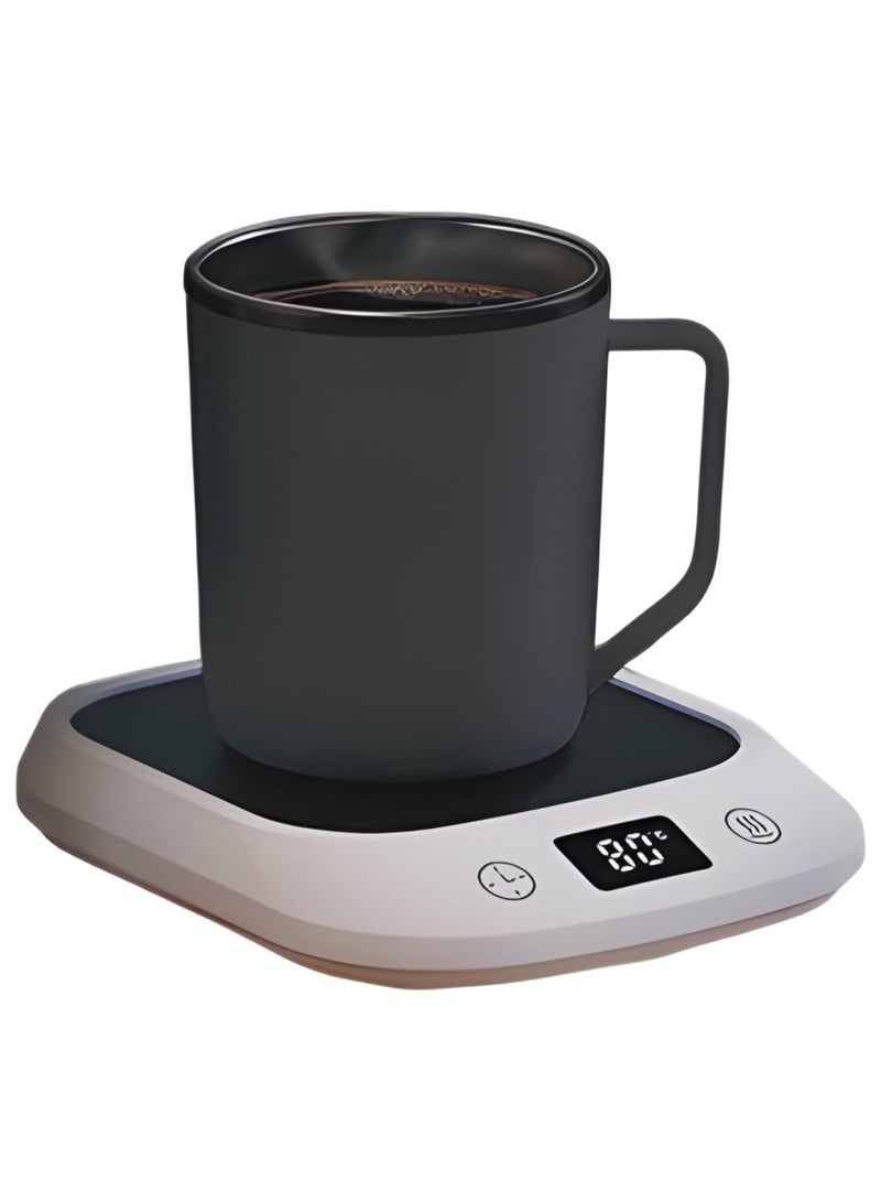 أنسي سخن الأكواب الذكي من آنسي – مسخّن أكواب كهربائي ب٤ مستويات حرارة - Image 1