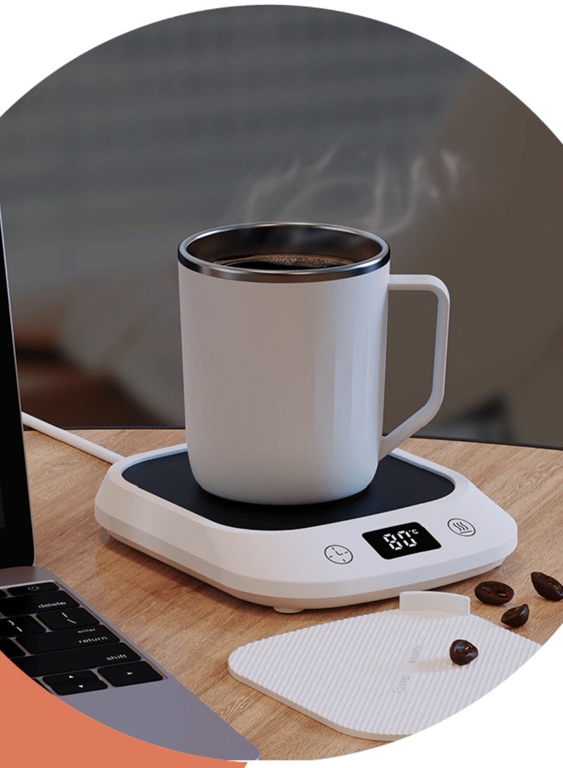 أنسي سخن الأكواب الذكي من آنسي – مسخّن أكواب كهربائي ب٤ مستويات حرارة - Image 4