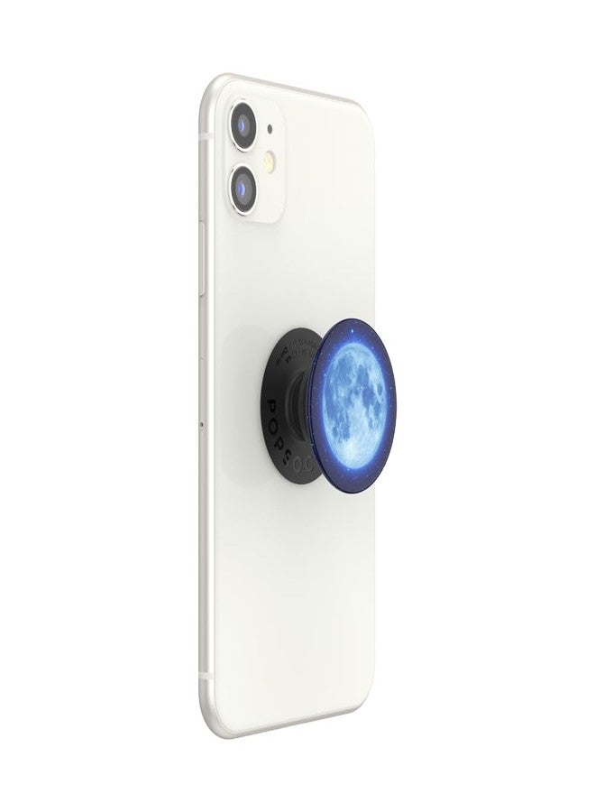 PopSockets Phone Grip with Expanding Kickstand, Adhesive Grip - Over The Moon - Image 2