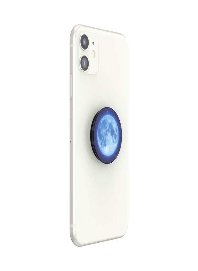PopSockets Phone Grip with Expanding Kickstand, Adhesive Grip - Over The Moon - Image 3