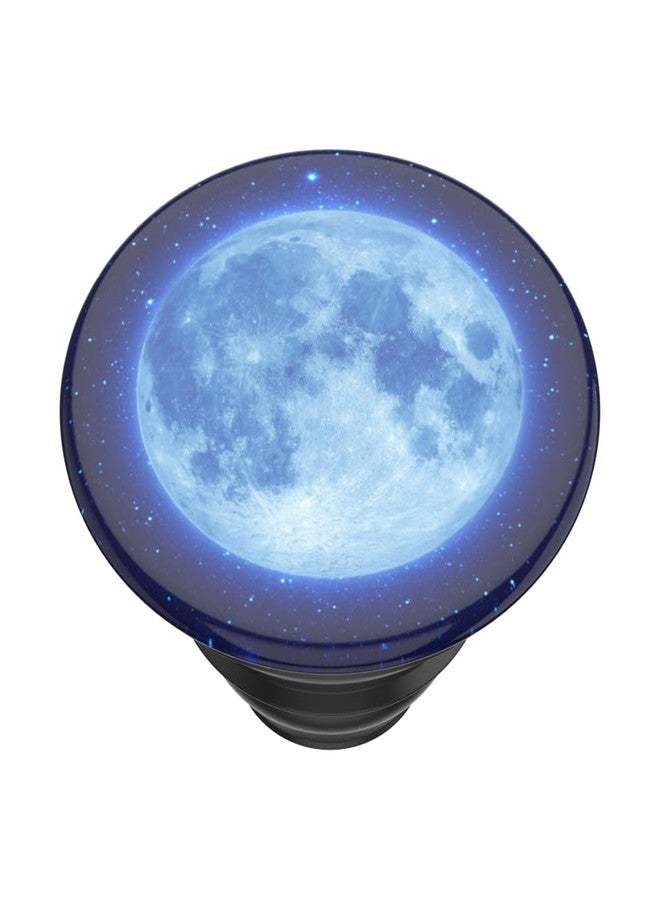 PopSockets Phone Grip with Expanding Kickstand, Adhesive Grip - Over The Moon - Image 4