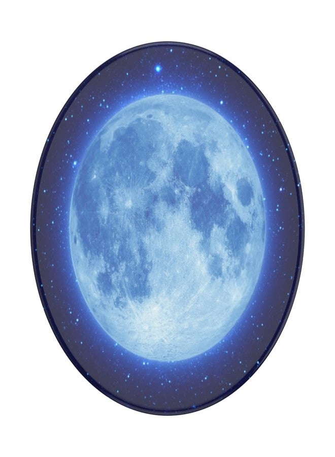 PopSockets Phone Grip with Expanding Kickstand, Adhesive Grip - Over The Moon - Image 5