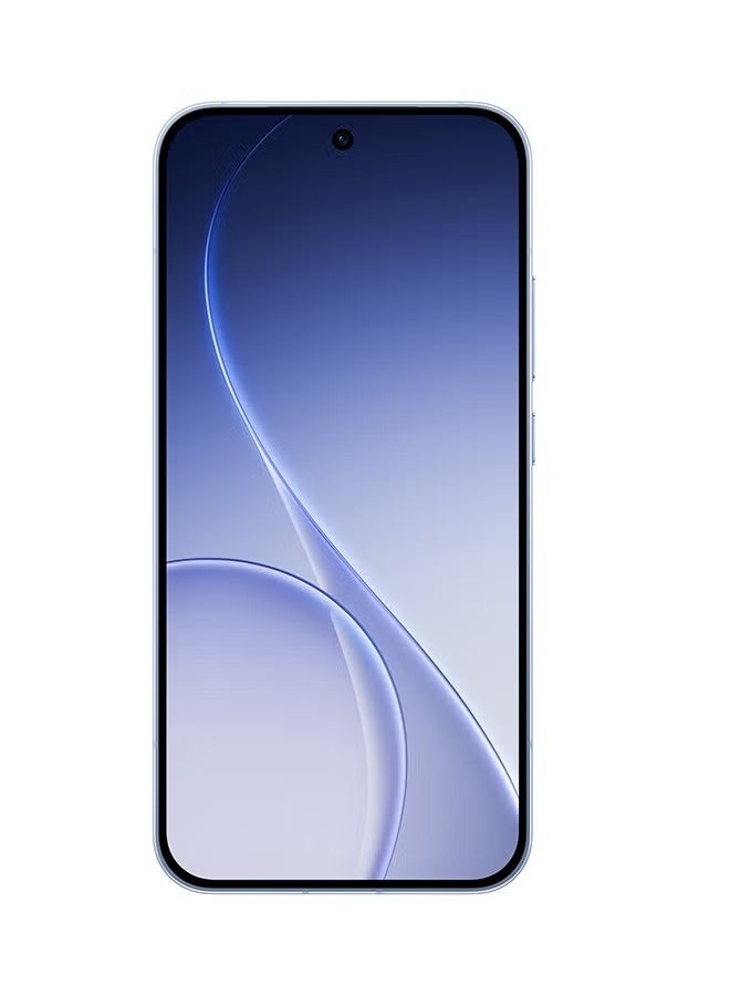 OPPO Reno15 Pro AI Phone Dual SIM 5G Aurora Blue 12GB RAM 512GB + My Candy Speaker + Zentality E29 Earbuds + Zentality Powerbank 10k mAh - Middle East Version - Image 2