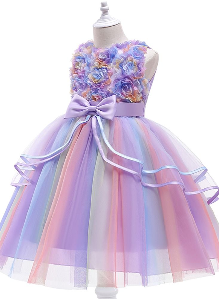 فستان أميرة يونيكورن - Image 3