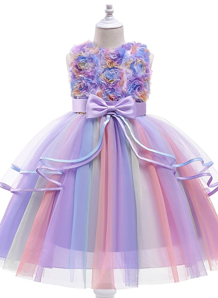 فستان أميرة يونيكورن - Image 1
