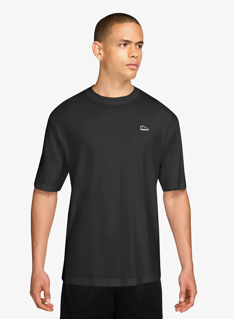 Jordan Brand Basketball Sneaker Pouch T-Shirt