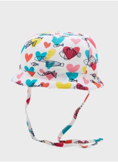 Infant Printed Cap