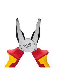 Sata SATA ST09262U 9-Piece VDE Insulated Screwdriver and Pliers Set  - Image 4