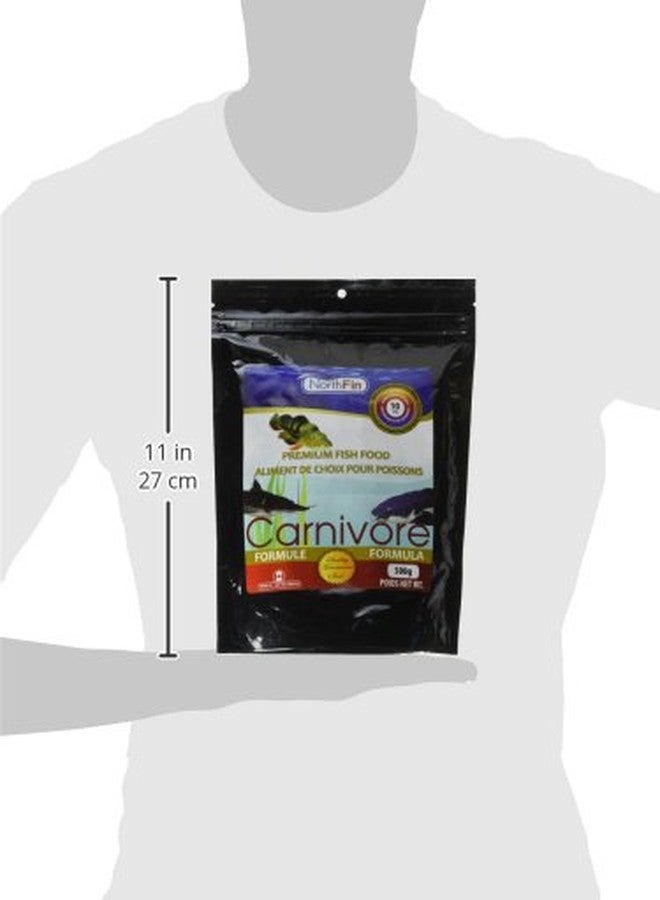 Northfin Food Carnivore Formula 10Mm Pellet 500 Gram Package - Image 3