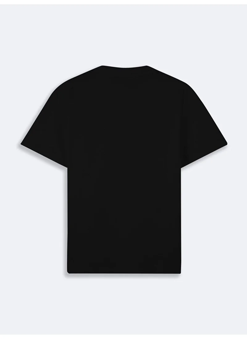 LTB Black T-Shirt