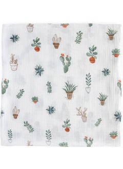 little unicorn Little Unicorn LUM-A-PP-XL Unisex Muslin Cloths  - Image 3