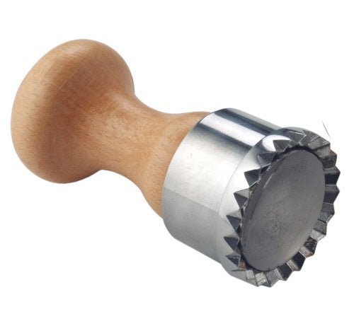 Eppicotispai Eppicotispai Aluminium Ravioli Round Stamp with Automatic Ejector