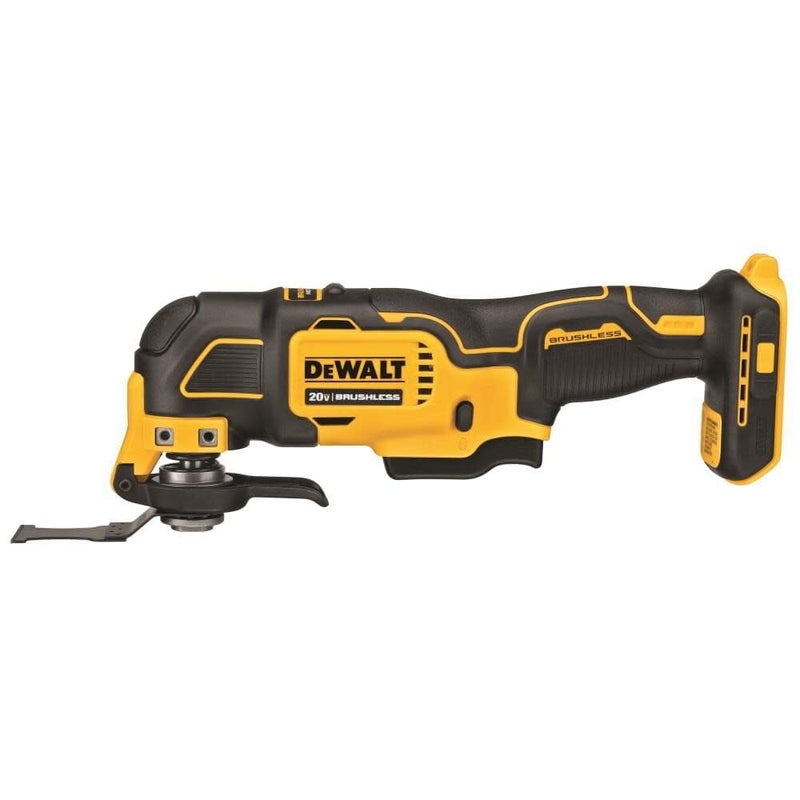 DEWALT DEWALT ATOMIC 20V MAX* Oscillating Tool, Cordless, Oscillating, Tool only (DCS354B)  - Image 1