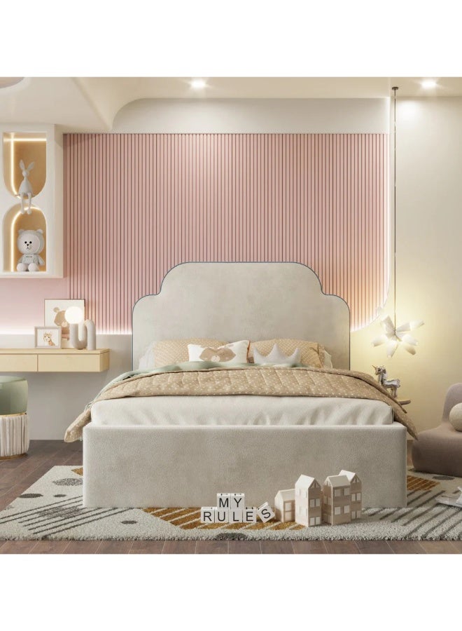 Nayam Sleep Saphire Kids Bed 200x40x150Cm - Image 1