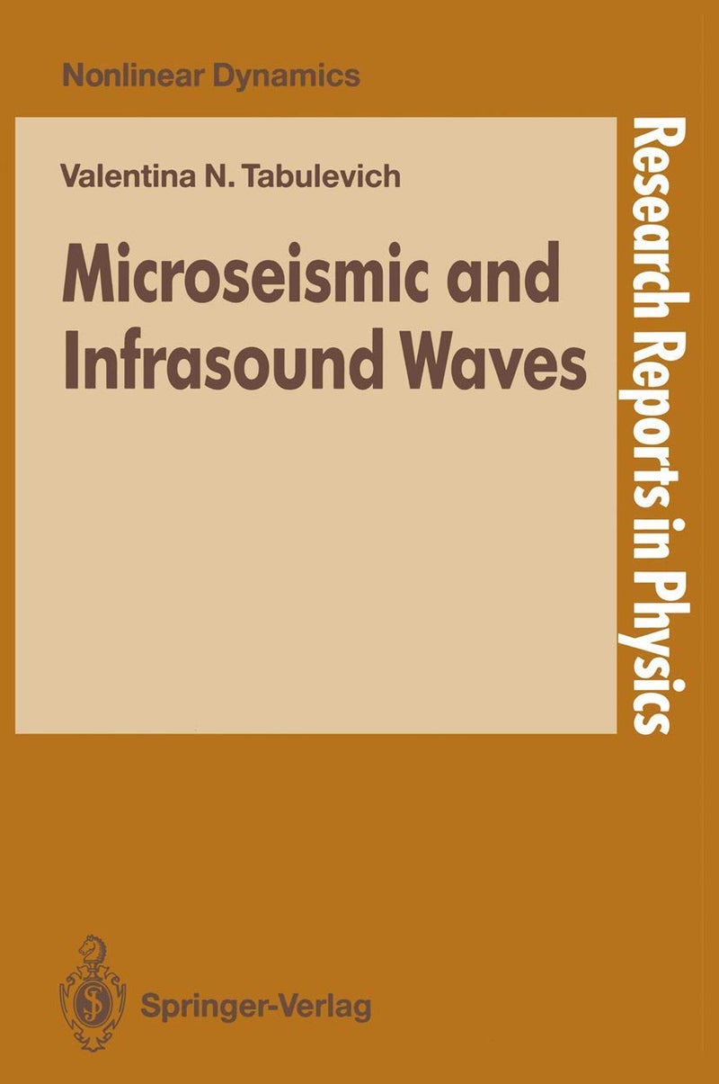 Microseismic and Infrasound Waves 