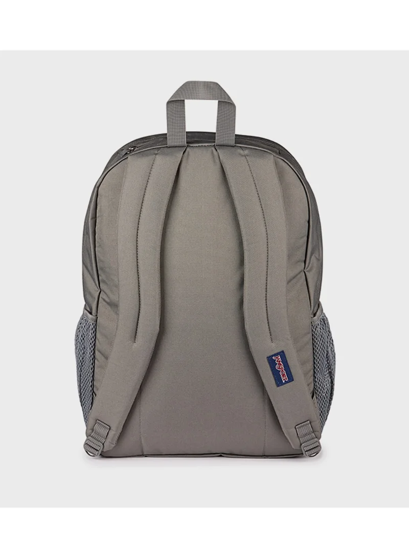 Jansport  JanSport Big Day Pack Backpack, Graphite Grey, 15-Inch Laptop Sleeve, Spacious Main Compartment, Ergonomic Shoulder Straps, Water Bottle Pocket  | Best Price UAE