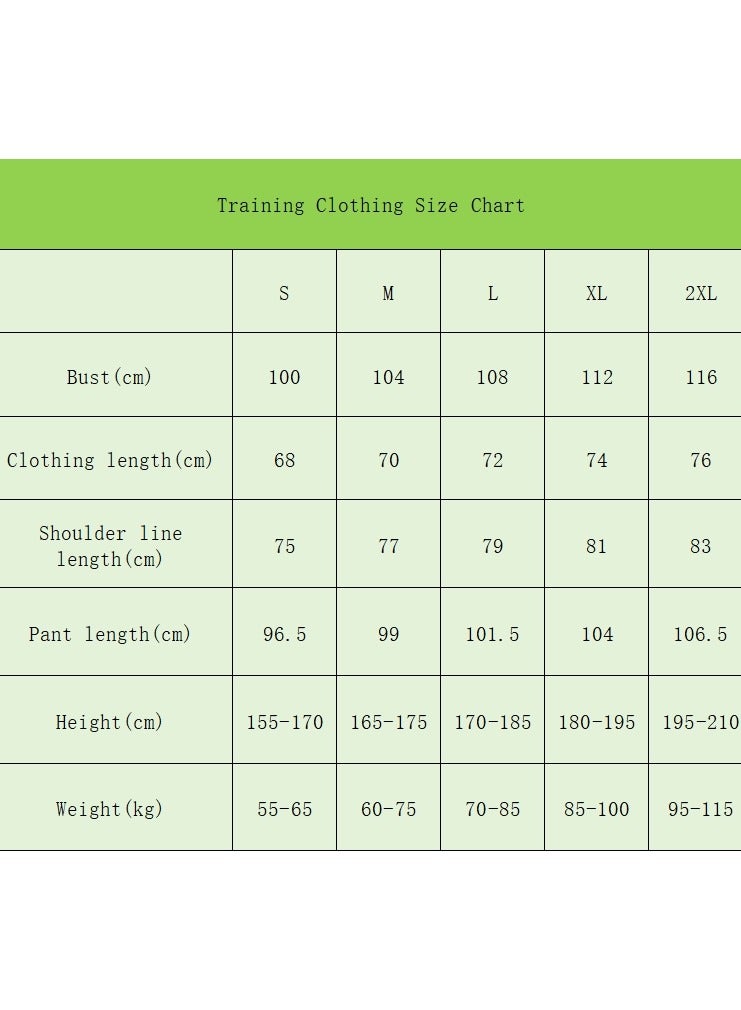 KUYING New Football Training Suit Set  - Image 2