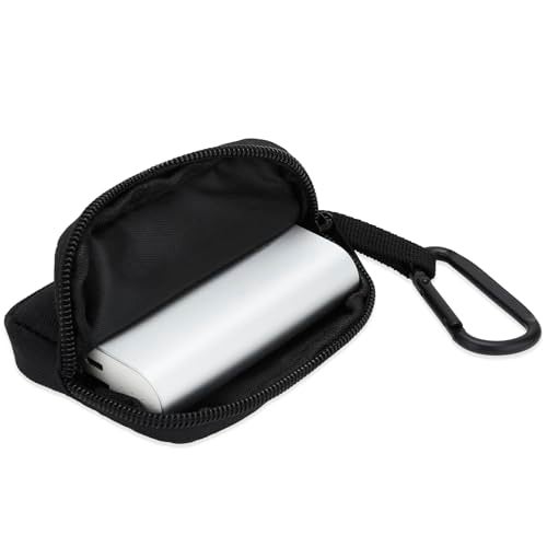 E-Tree Mini Pouch Case for Phone Charger, Airpods, Cables, Earphones, Cards, Keys, Super Small Storage Organizer Tech Bag, Coin Purse Wallet - Image 4