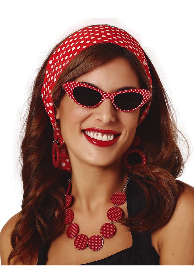 فيستاز جويركا - طقم نظارات 50 - Image 1