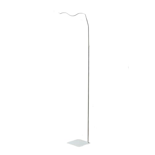 Vilemoon Mosquito Net Stand Adjustable Crib Canopy Holder Mosquito Net Holder Support Bracket Mounting Rack Accessories for Home Crib Mosquito Net Easy Assembly Installation - Image 1