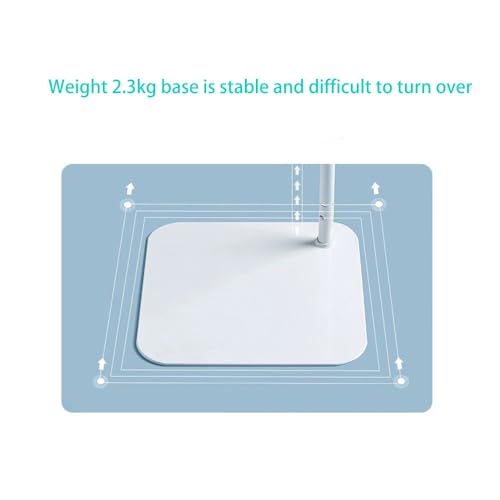 Vilemoon Mosquito Net Stand Adjustable Crib Canopy Holder Mosquito Net Holder Support Bracket Mounting Rack Accessories for Home Crib Mosquito Net Easy Assembly Installation - Image 4