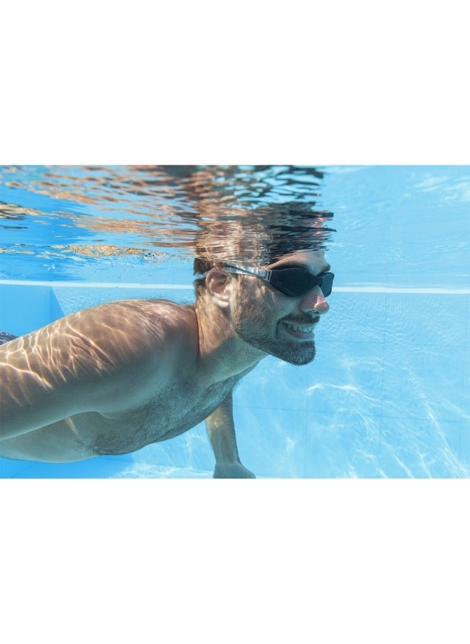Bestway Bestway - Swimming Goggles Accelera - Black - 21077  - Image 2