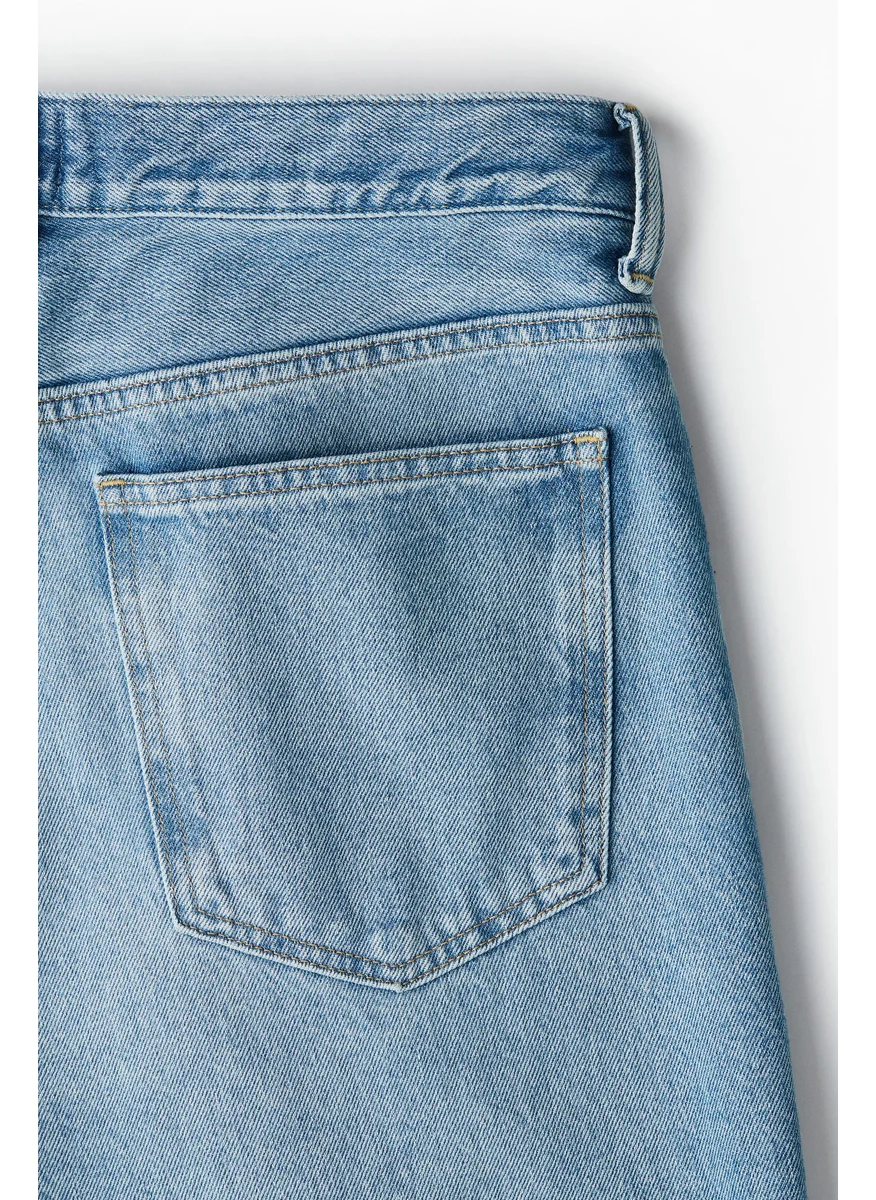 H&M Baggy Jeans