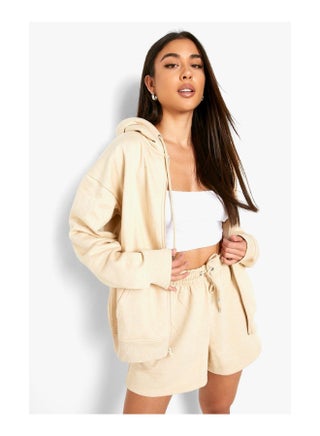 Recycled Sweat Short