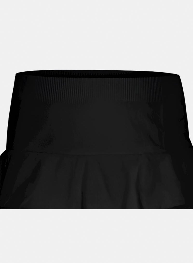 Silvy Lycra Wavy Skirt - Image 2