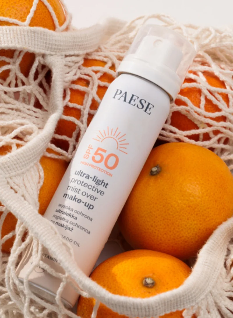 Paese  PAESE Ultra-Light Protective Mist Over Make-up SPF 50  | Best Price UAE