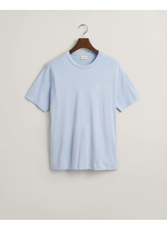 GANT Gant Seasonal Graphic T-Shirt