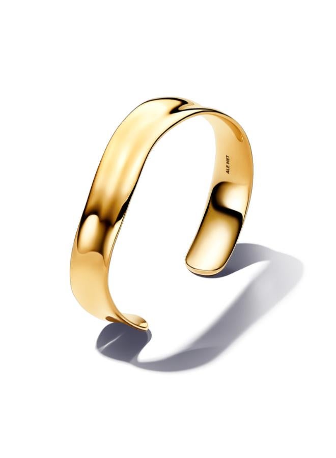 باندورا سوار مفتوح عريض بتصميم عضوي - Image 1