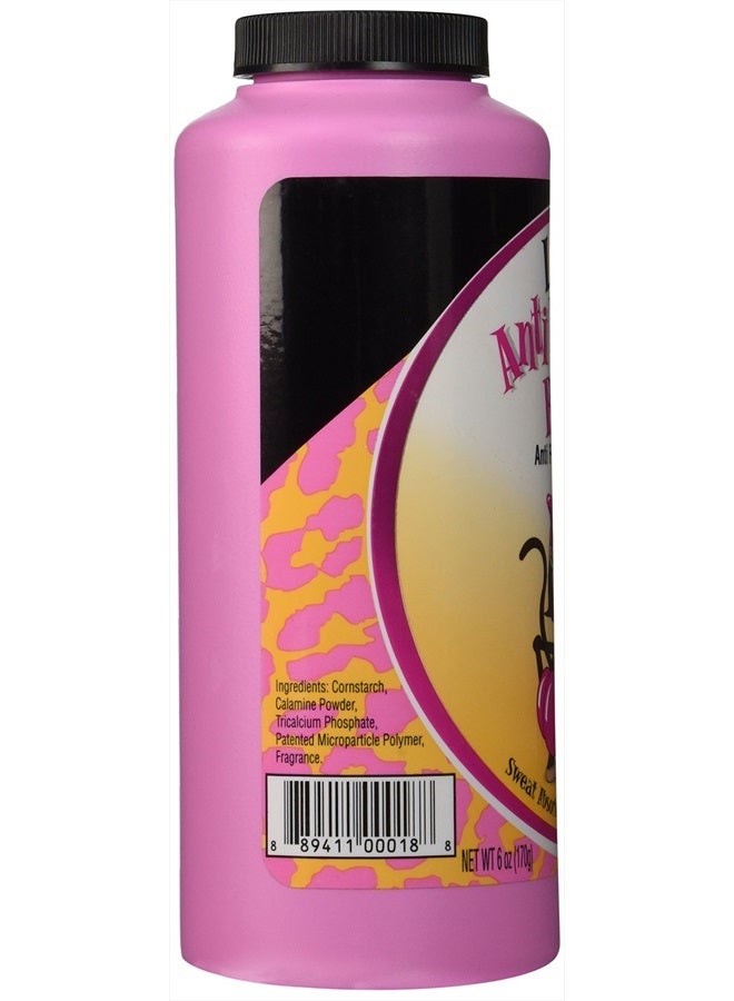 Anti Monkey Butt Lady Anti-Monkey Butt Powder with Cornstartch - Net Wt. 6 oz.[Health and Beauty] [Misc.] - Image 3