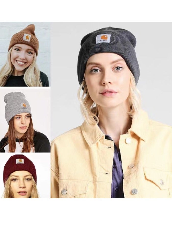 carhartt Carhartt Knit Cuffed Beanie  - Image 5