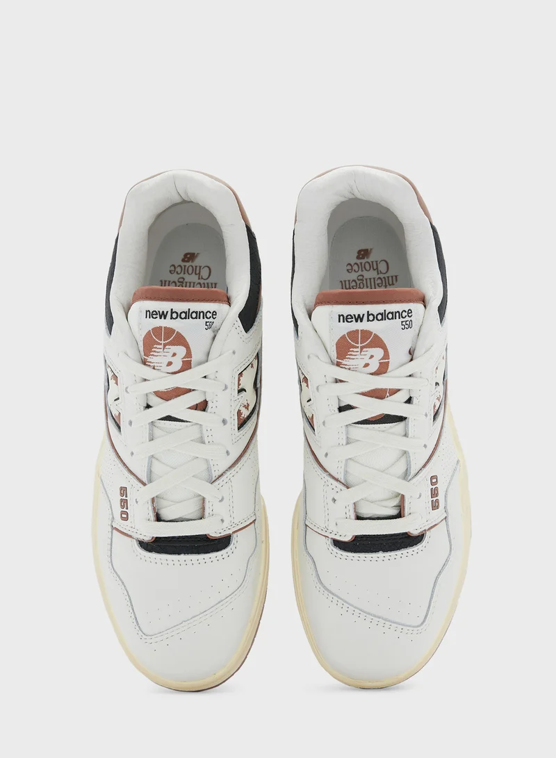 New Balance Bb550 Sneakers