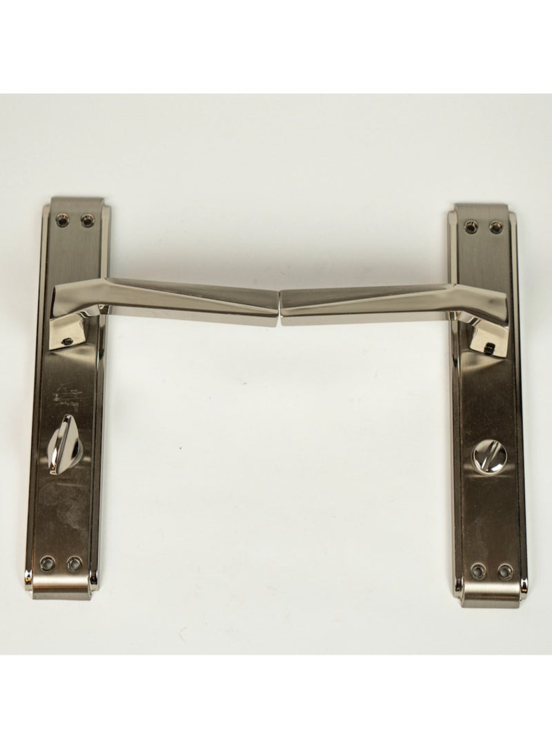 Siag Yildiz Bathroom Door Handle - Image 1