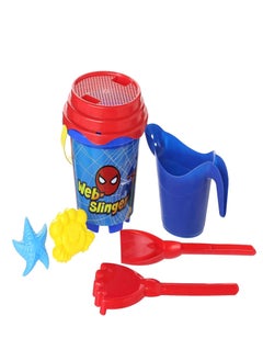 Spider-Man Spider-Man -Spider-Man Beach Bucket Set  - Image 1