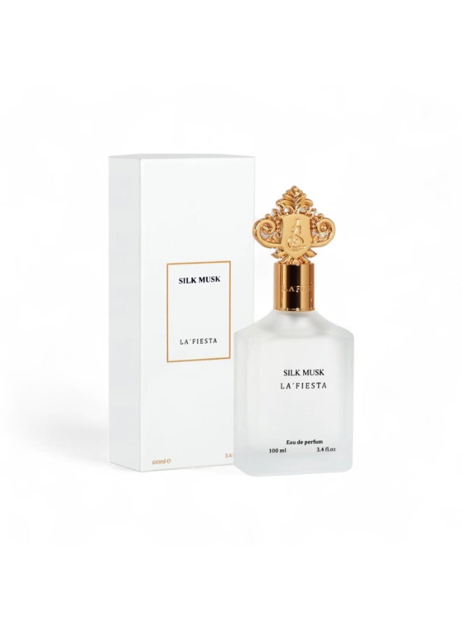 SILK MUSK EDP 100ML