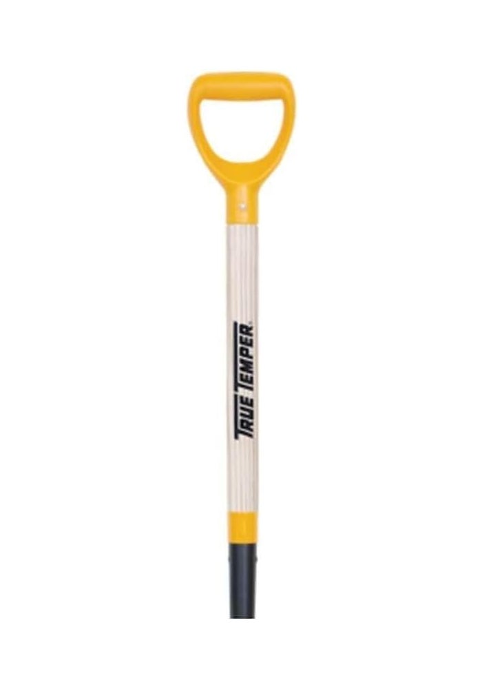 True Temper DH Drain Spade with Hardwood Handle - Image 4