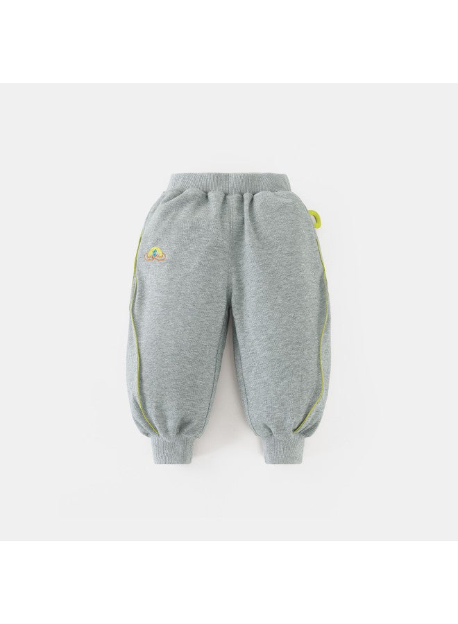 Boys' Sweatpants Spring/autumn Baby Pants Children's Cuffed Pants Casual Sport Pants Long Pants Girls' - Image 5