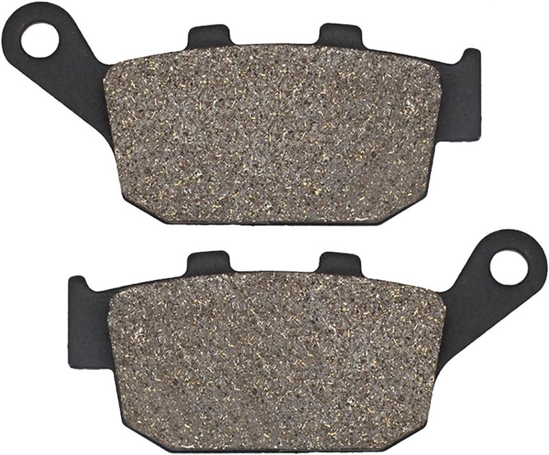 Wivplex Motorcycle Brake Pads for Various Models - Image 1